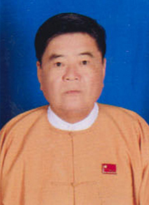 ဦးအောင်ထွန်းခိုင်